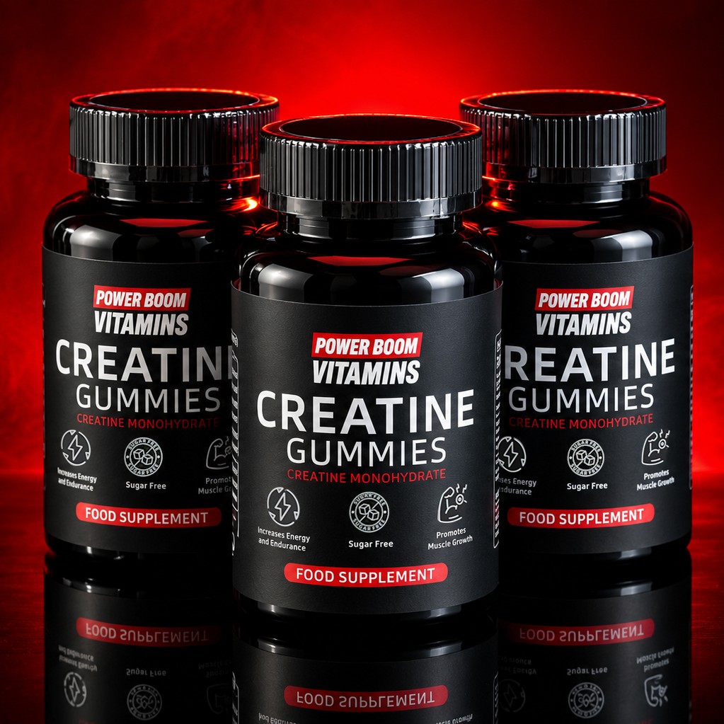 Creatine Gummies - Image 3