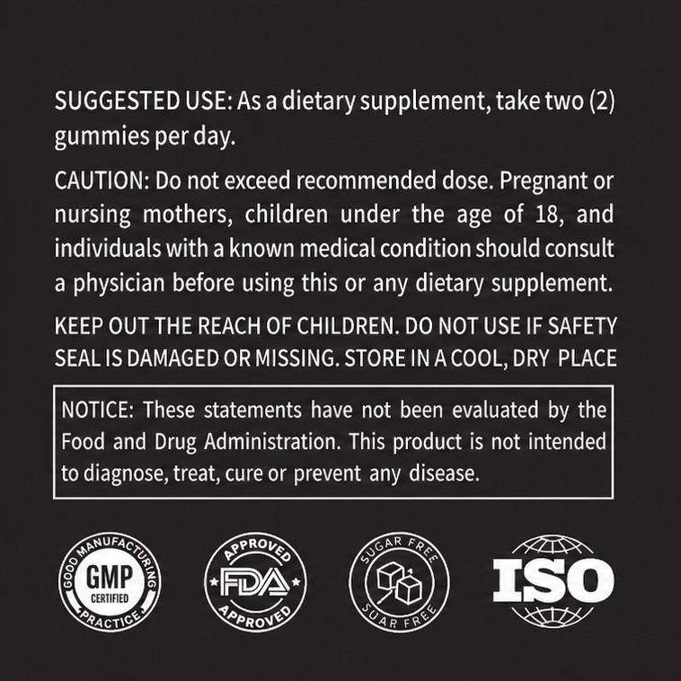 Creatine Gummies - Image 6